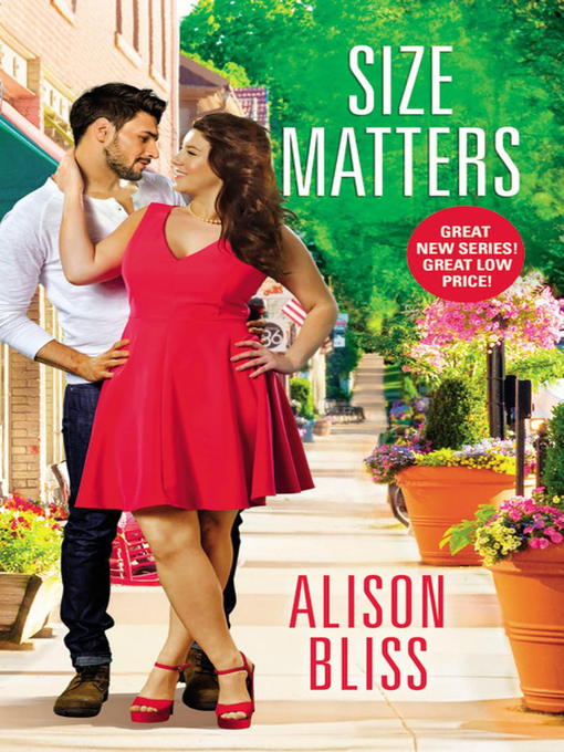 Title details for Size Matters by Alison Bliss - Wait list